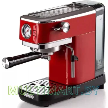 Рожковая помповая кофеварка Ariete Espresso Slim Moderna 1381/13